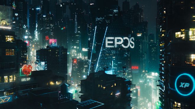 EPOS GÅR FOR GAMING