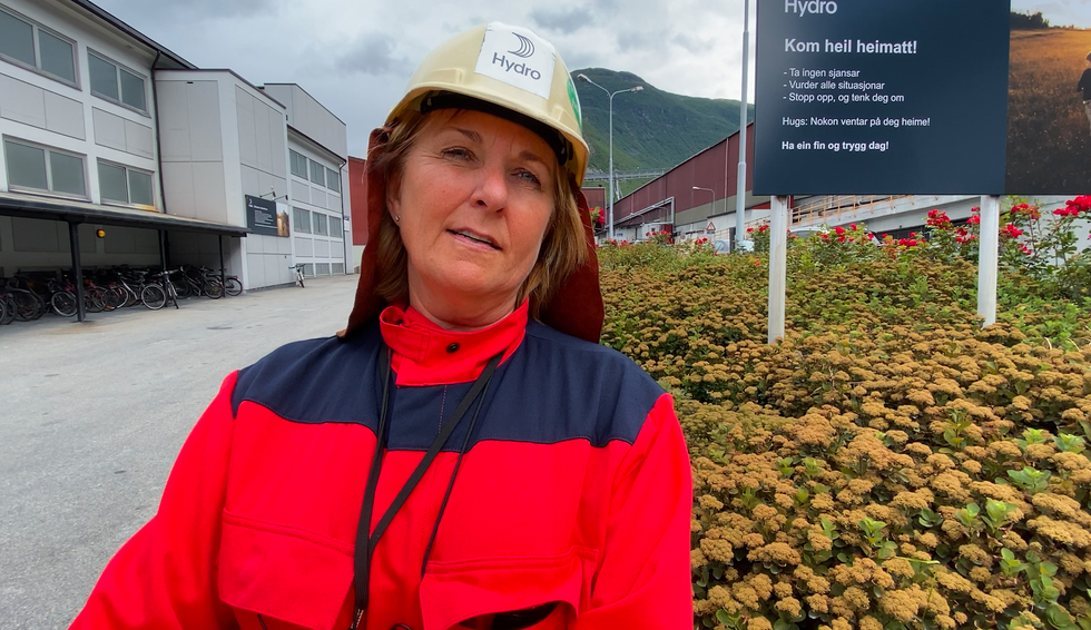 Wenche Eldegard er kritisk til at Hydro dei vedtekne endringane hos Statnett, som gjer dårlegare konkurransevilkår til Hydro.