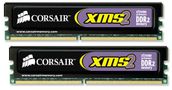 Corsair XMS2-5400UL TWINX DDR2-667 1024 MB (2x512)