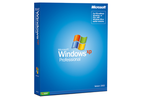 Microsoft Windows XP Norsk Professional OEM Fullversjon