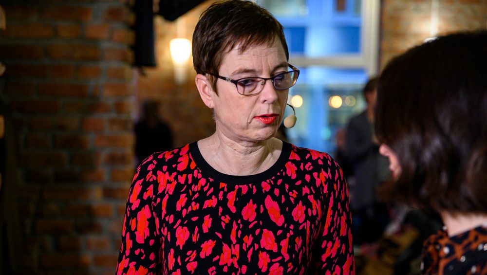 Mari Velsand og Medietilsynet utbetaler ikke medienes såkalte koronastøtte denne uken.