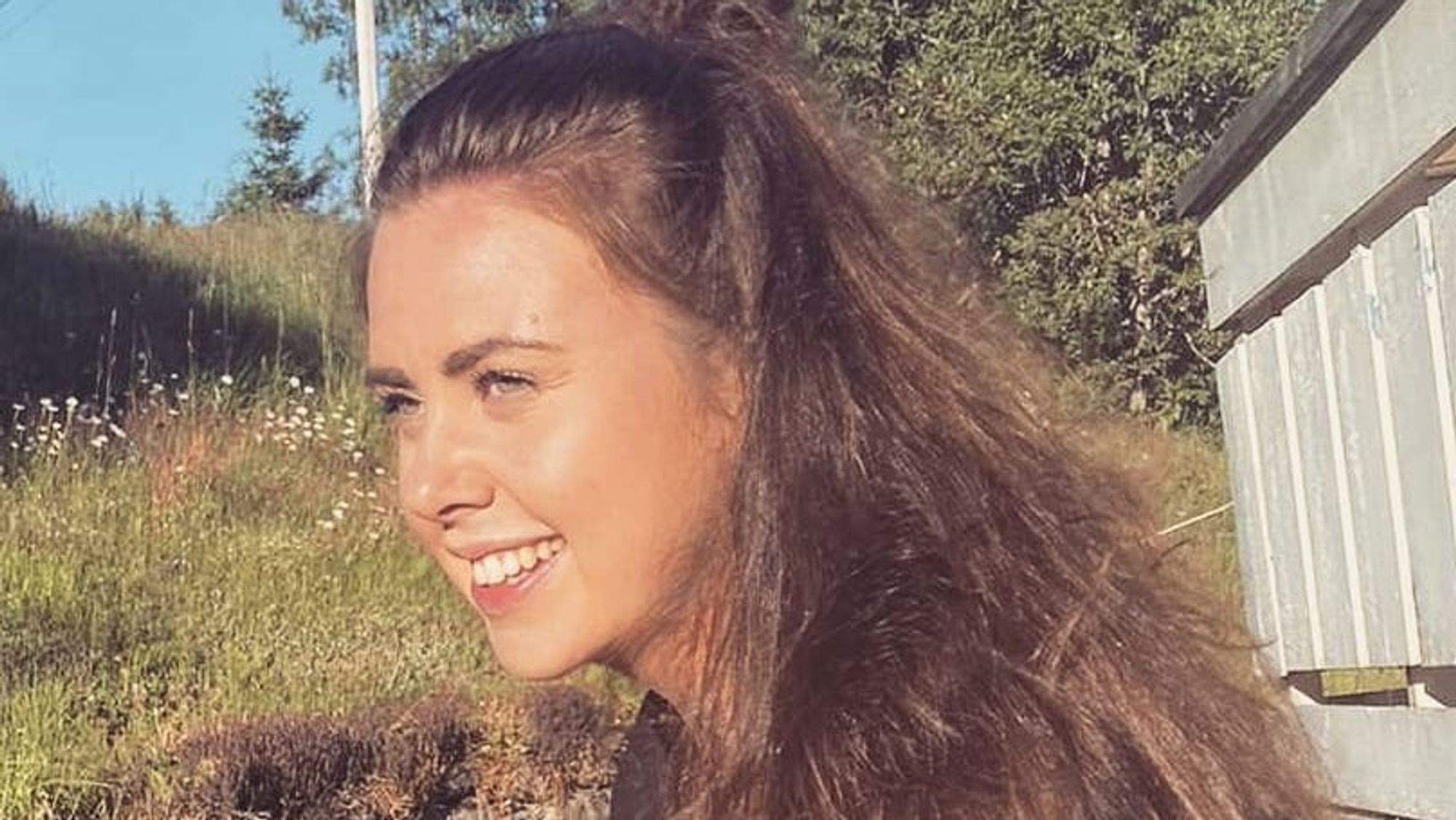 LÆRAR PÅ VOSS: Anette Timberlid Teigen.