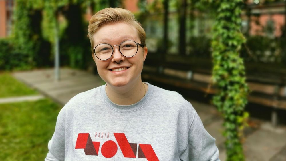 27 år gamle Robin Frøyen tar over etter Ådne Feiring som redaktør for studentradioen Radio Nova.