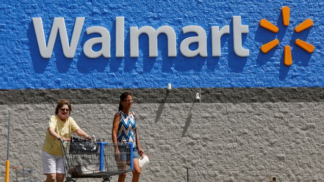 Walmart sier selskapet blir Microsofts partner i kampen om oppkjøpet av mobilappen Tiktok.