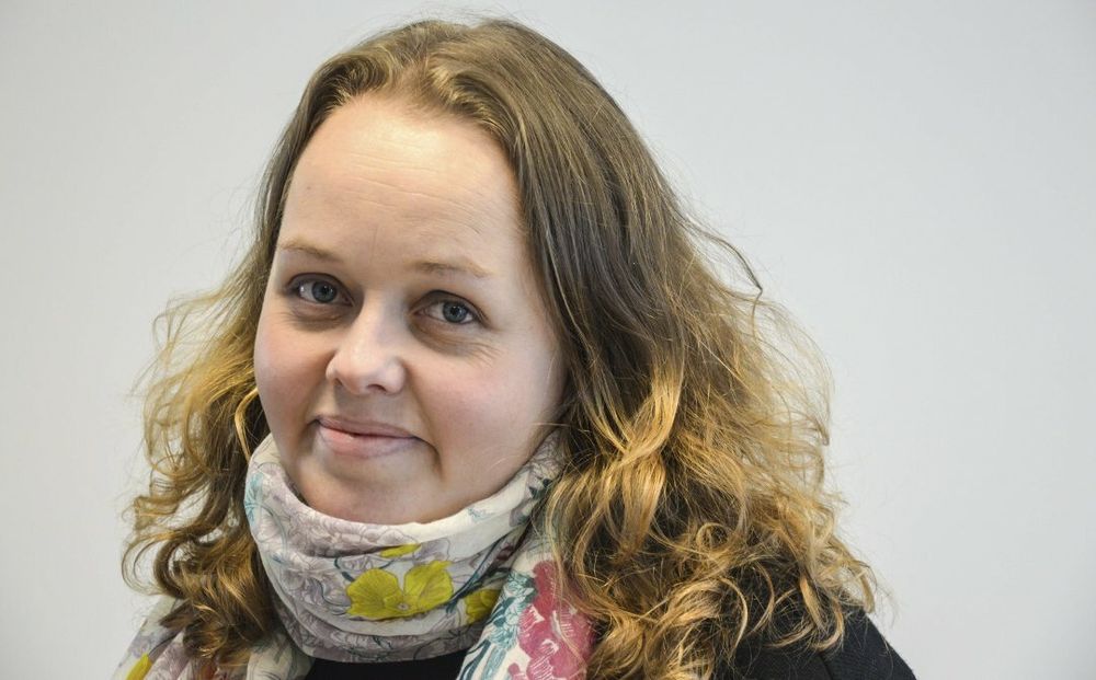 Trine Merethe Høistad