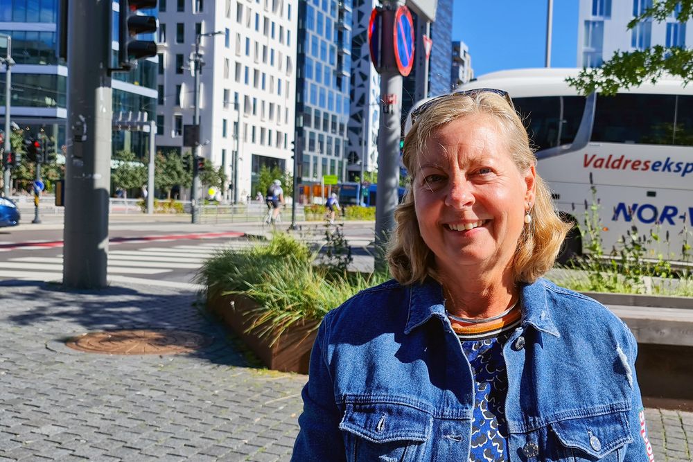 Har sjekket cyberforsvaret: Tidligere sjef i Telenor Norge, Berit Svendsen har ledet utvalget som har levert rapporten "Økt evne til å kombinere menneske og teknologi - Veier mot et høyteknologisk forsvar"