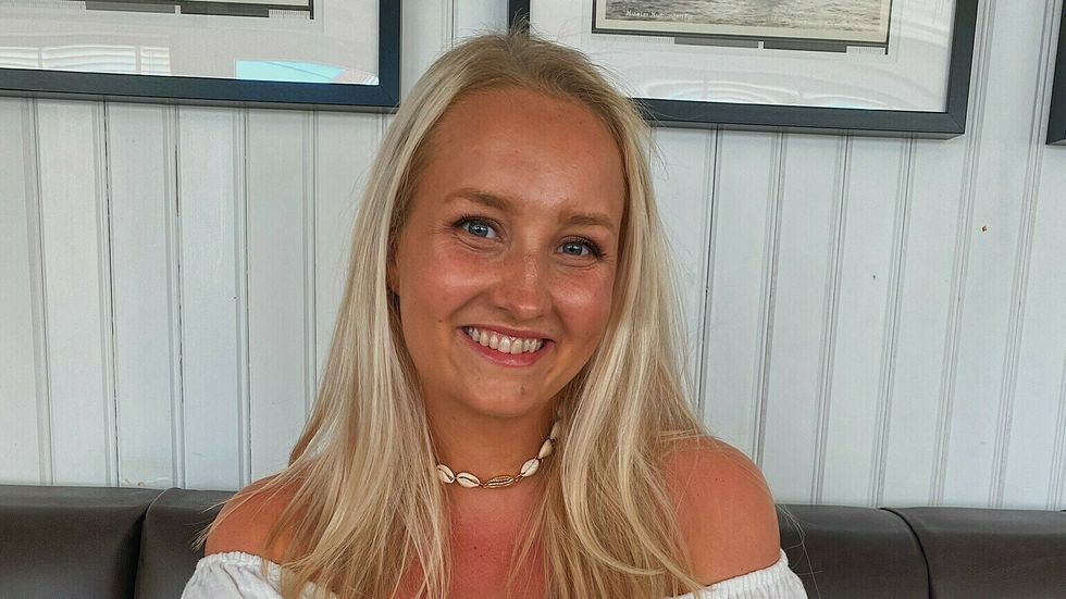 BLID: Miriam Halland Neset.