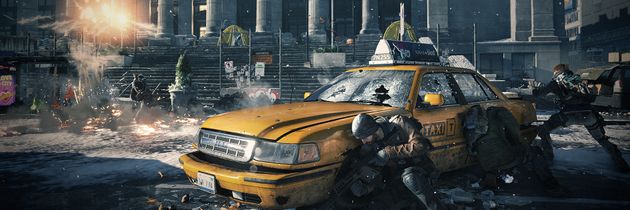 Ubisoft gir bort The Division på PC