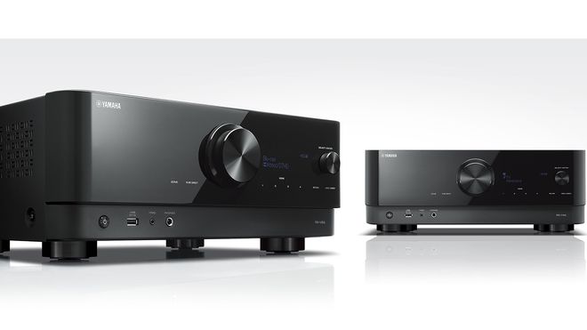 Yamaha RX-V4A/V6A