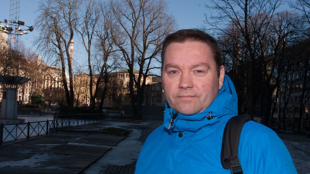 Gamle og utdaterte råd om hvordan passordet ditt bør utformes finnes dessverre overalt, sier Per Thorsheim.