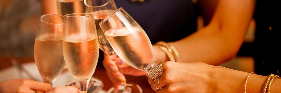 Lær forskjellen på champagne, cava og prosecco - og finn din favoritt