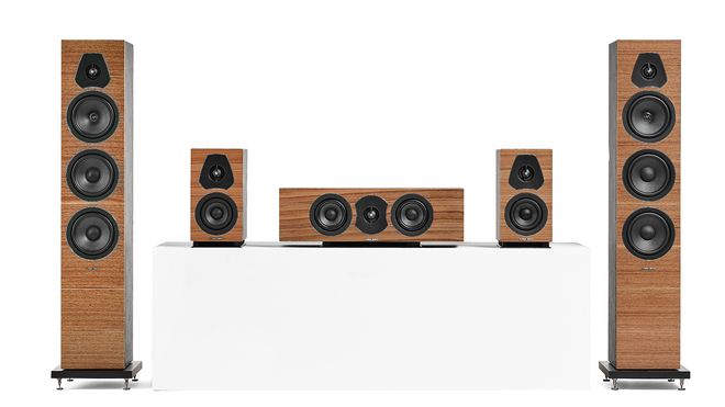 Sonus Faber Lumina