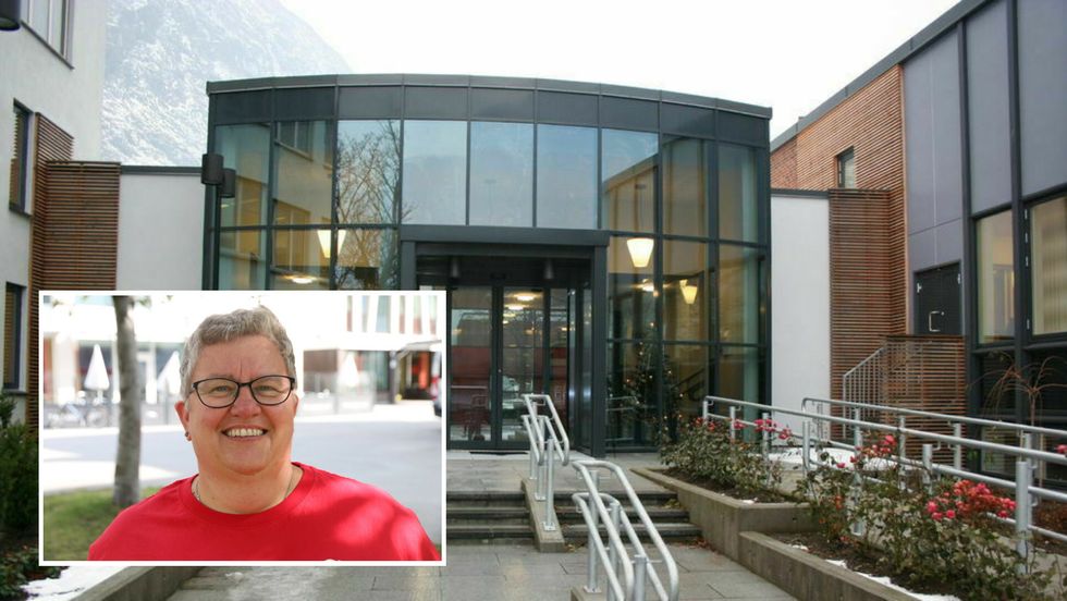 GLADSAK: Anne Kauppi meiner stipendet er eit svært positivt tiltak