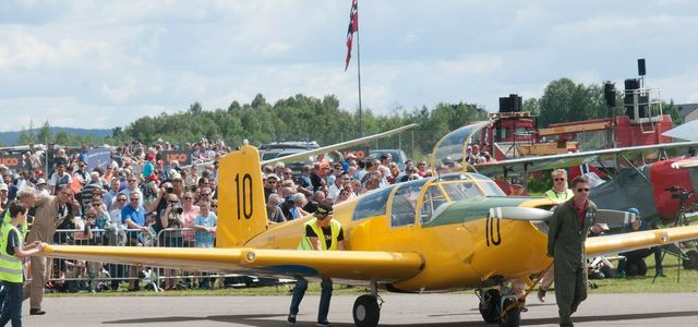 Nytt håp for Kjeller
