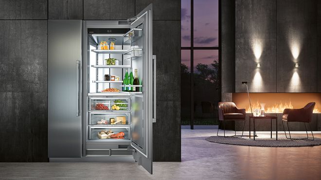 Liebherr Monolith