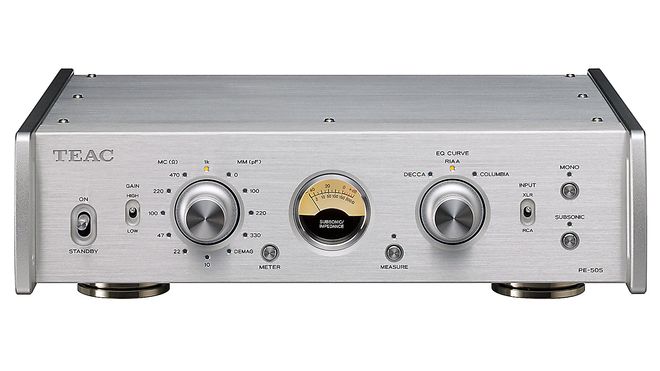Teac PE-505