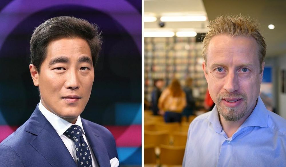 Fredrik Solvang mener Faktisk.no faktisk tar feil. Kristoffer Egeberg er uenig.