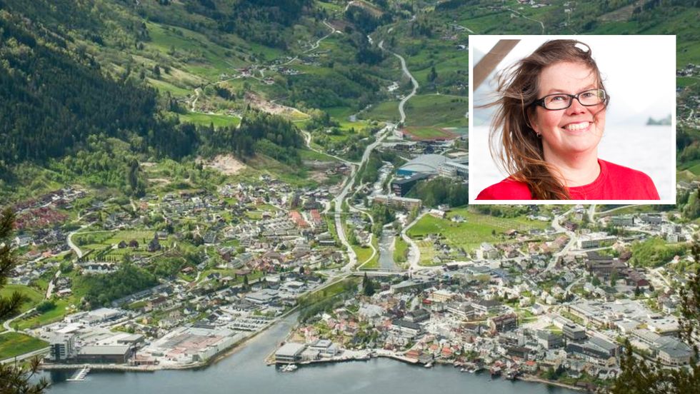 DOBLAR: Sogndal kommune doblar støtta til TV-aksjonen.