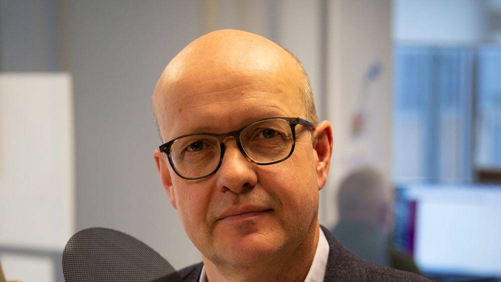 Simula har fått mye pepper for Smittestopp. Simula-direktør Olav Lysne er ikke like imponert over all kritikken de har fått.