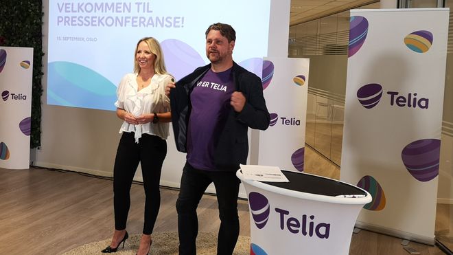 GET BLIR TIL TELIA