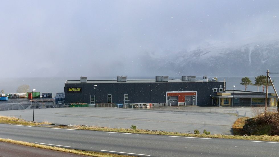STYRE: SafeClean er ei av verksemdene om har gjort endringar i styret den siste tida.