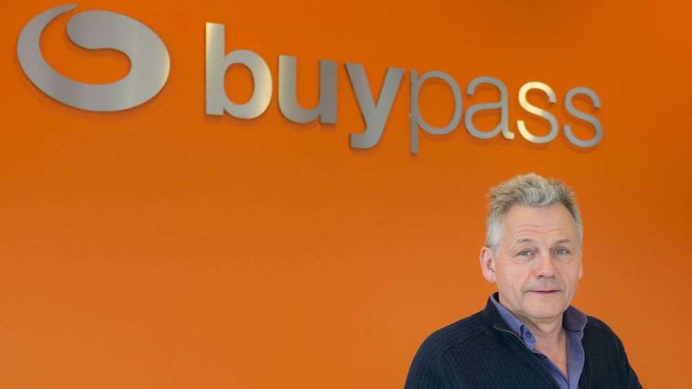 Mads Henriksveen er fagansvarlig for sikkerhetssertifikater i norske Buypass.