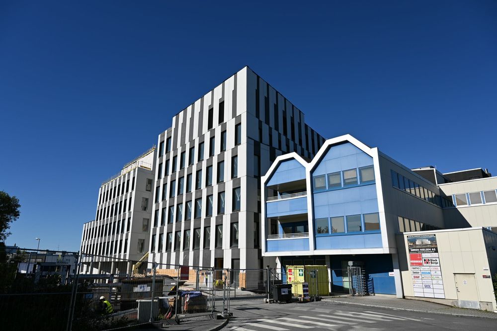 Brønnøysundregistrene har veldig stor tro på sitt nye digitaliseringsprosjekt. Etaten er også i ferd med å føre opp et helt nytt bygg.