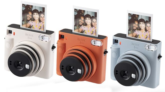 Fujifilm Instax Square SQ1