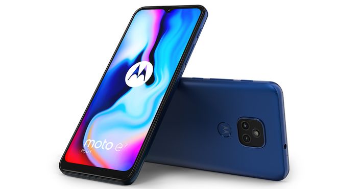 Motorola moto e7 plus