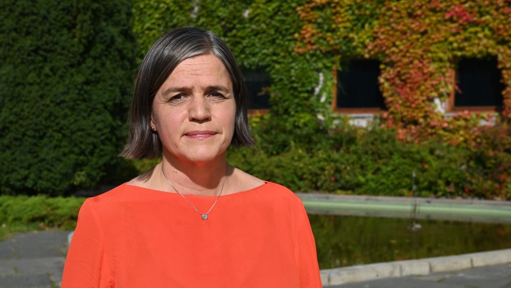 Tove Bjørgaas reiser mandag denne uken tilbake til USA. Både for å dekke valget for NRK, og for å lage en ny sesong av «Krig og Fred».