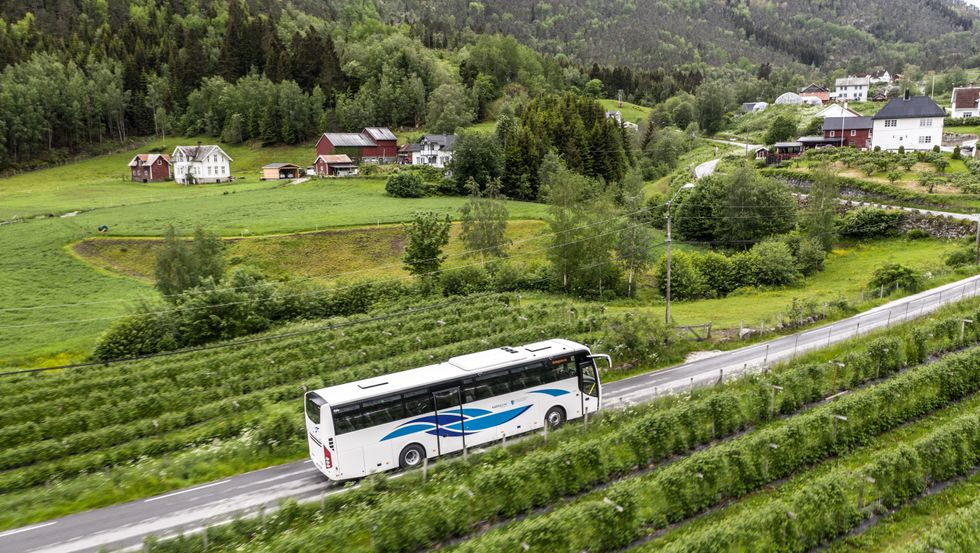 STREIK: Det er uvvist korleis den varsla streiken vil råka regionen.