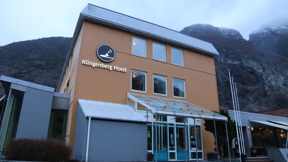 STYRE: Klingenberg hotell har registrert endring i styret.