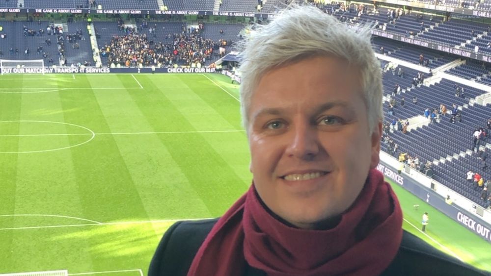Mikael Harstad Groven er tilbake i TV 2 Sporten som teamleder for e-sports-teamet.
