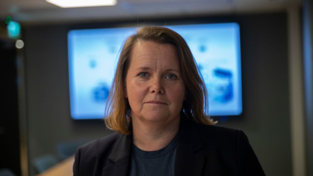 Innkjøp av skytjenester må vurderes opp mot behovet for nasjonal kontroll og beredskap, sier avdelingsdirektør Bente Hoff i NSM.