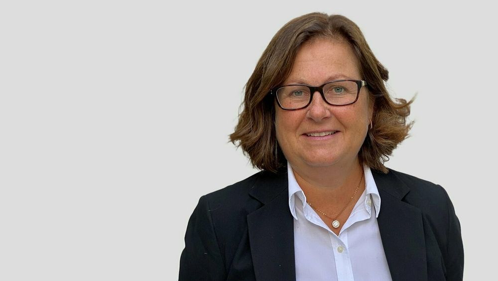 Tina Algkvist begynner i sin nye jobb i Columbus i november.