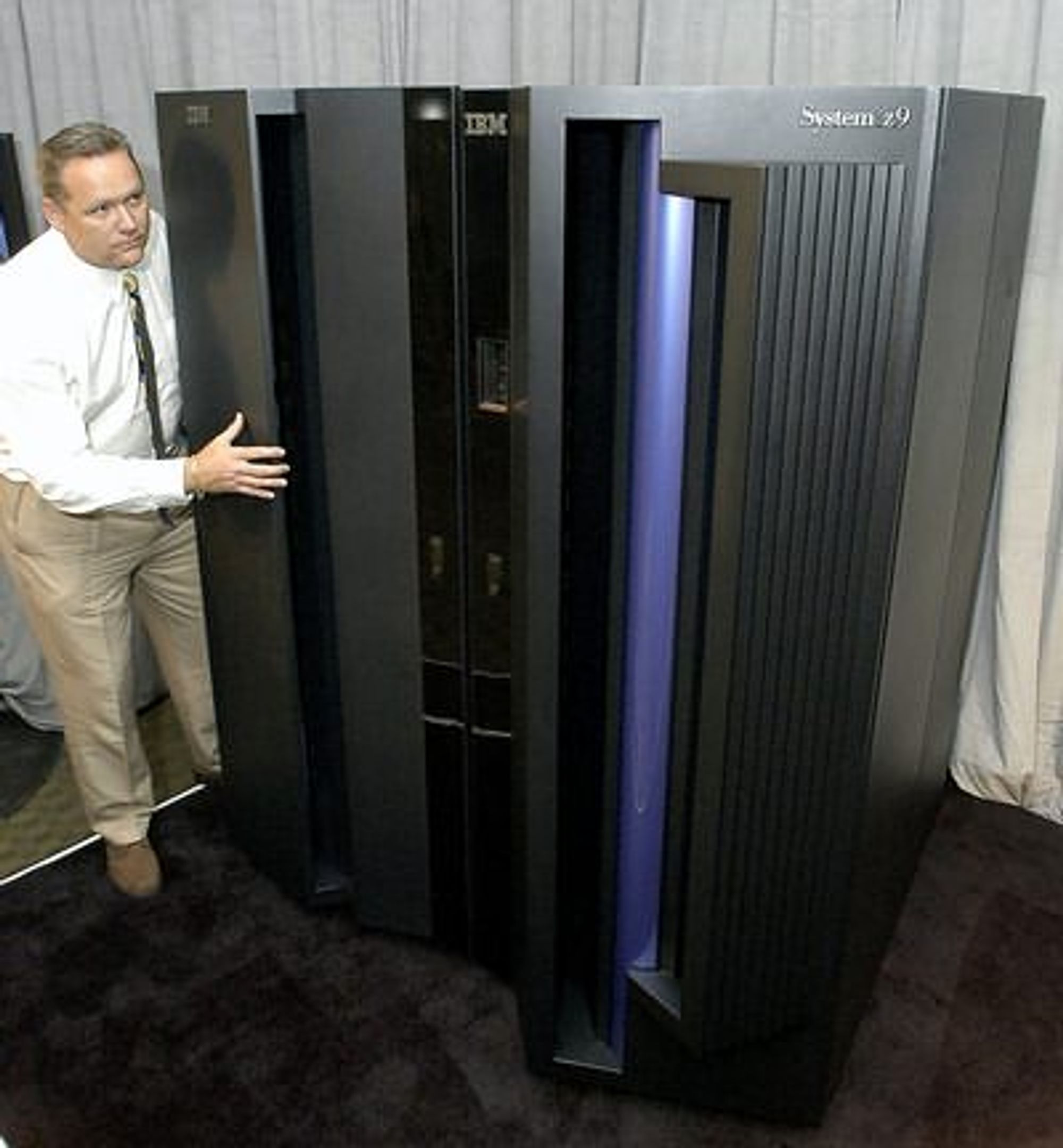 Oracle og Linux blir