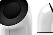 Plugg høyttaleren i Firewire-porten