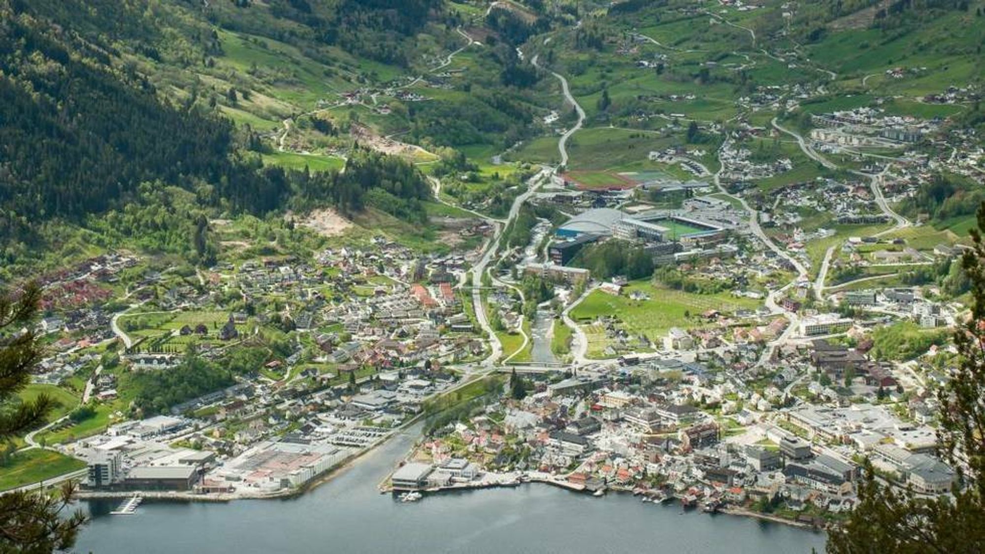 SOGNDAL: Totalt ni eigedommar i Sogndal kommune har blitt registrert selde den siste veka.