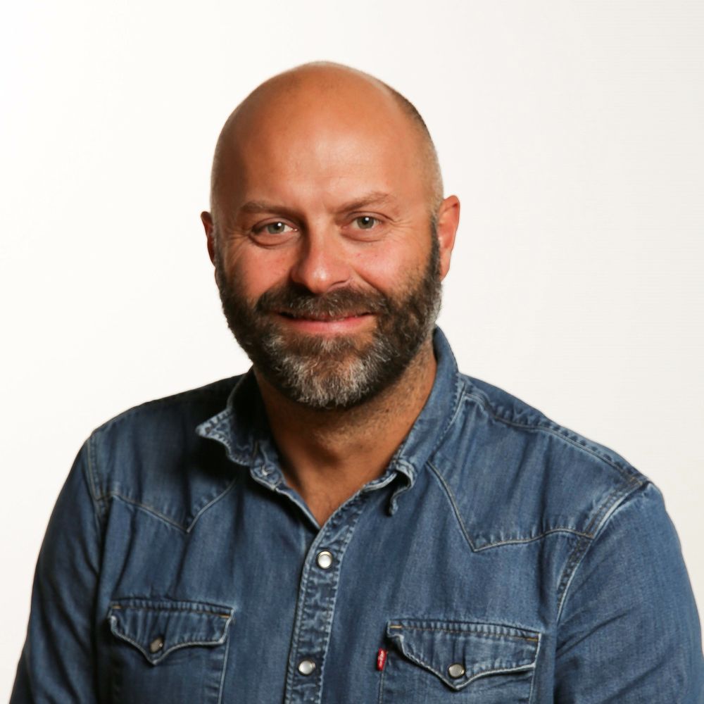 Thor Harald Henriksen berømmer redaksjonen han skal lede de neste fire månedene.
IPTC:By-line = Ole vÖsheim