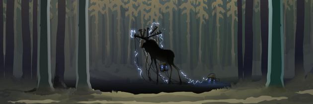 Rain Games byr opp til norrøn Metroidvania