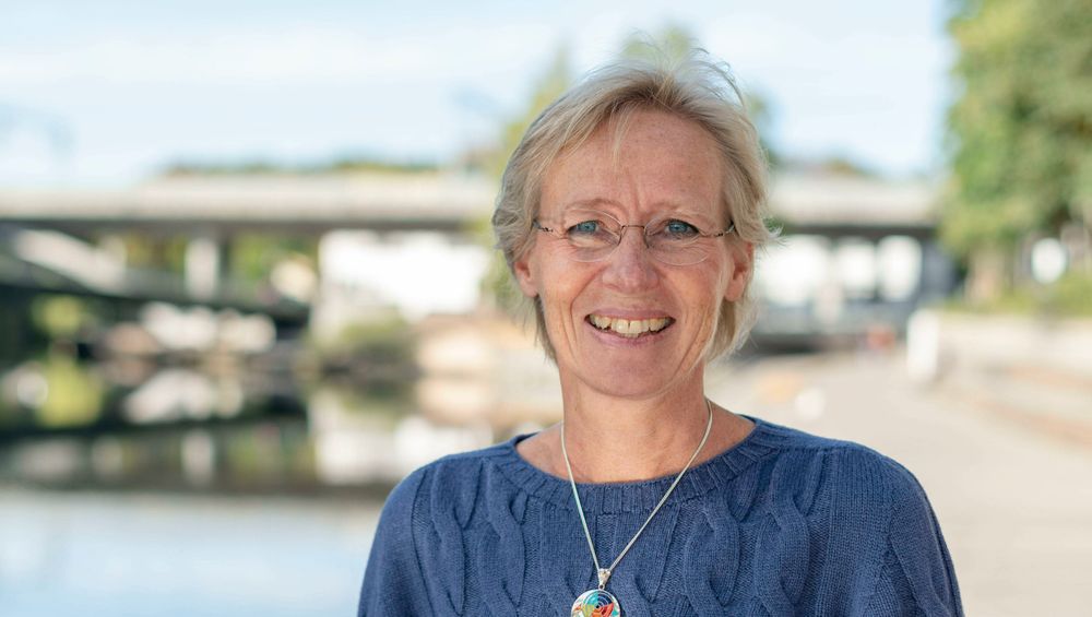 Gina Frogner er fagansvarlig for rekruttering i Bærum kommune. Hun tror de har funnet en god måte å rekruttere ettertraktet kompetanse på.