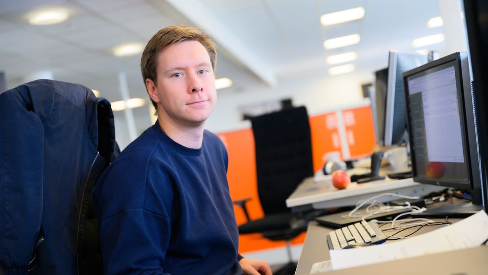 Markus Rask Jensen er konstituert som sjefredaktør i Avisa Nordland mens Jan-Eirik Hansen er sykemeldt..