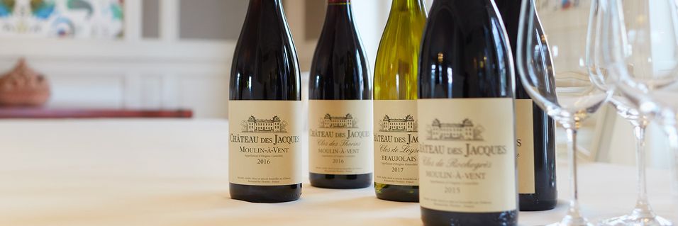 Svært lagringsdyktig slottsvin fra Beaujolais som også er supergode kjøp