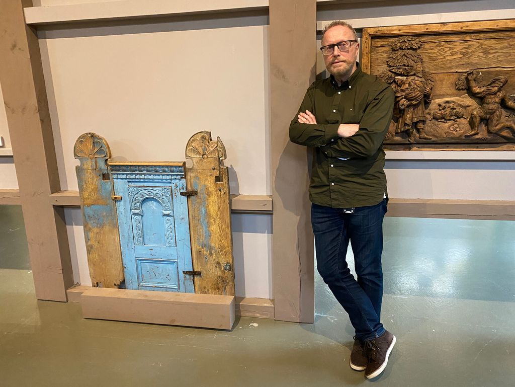 Lars Asle Vold trur gamlefylket ville ha tapt kampen om kulturmidlar i konkurranse med kultureliten i Bergen. Foto: Oddrun Midtbø