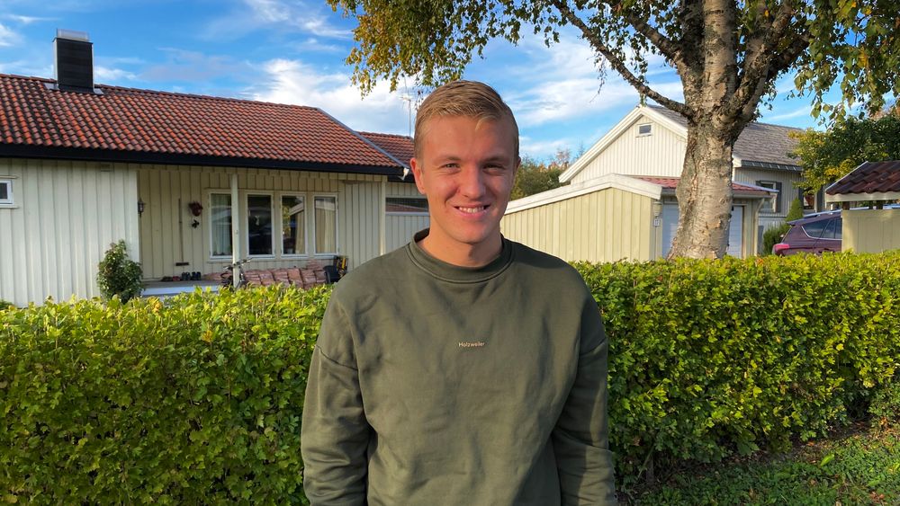 Johannes Strand er ansatt som sportsjournalist i Adresseavisen.