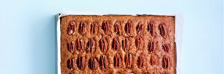 Med denne oppskriften bruker du opp overmodne bananer samtidig som det blir kake til mange