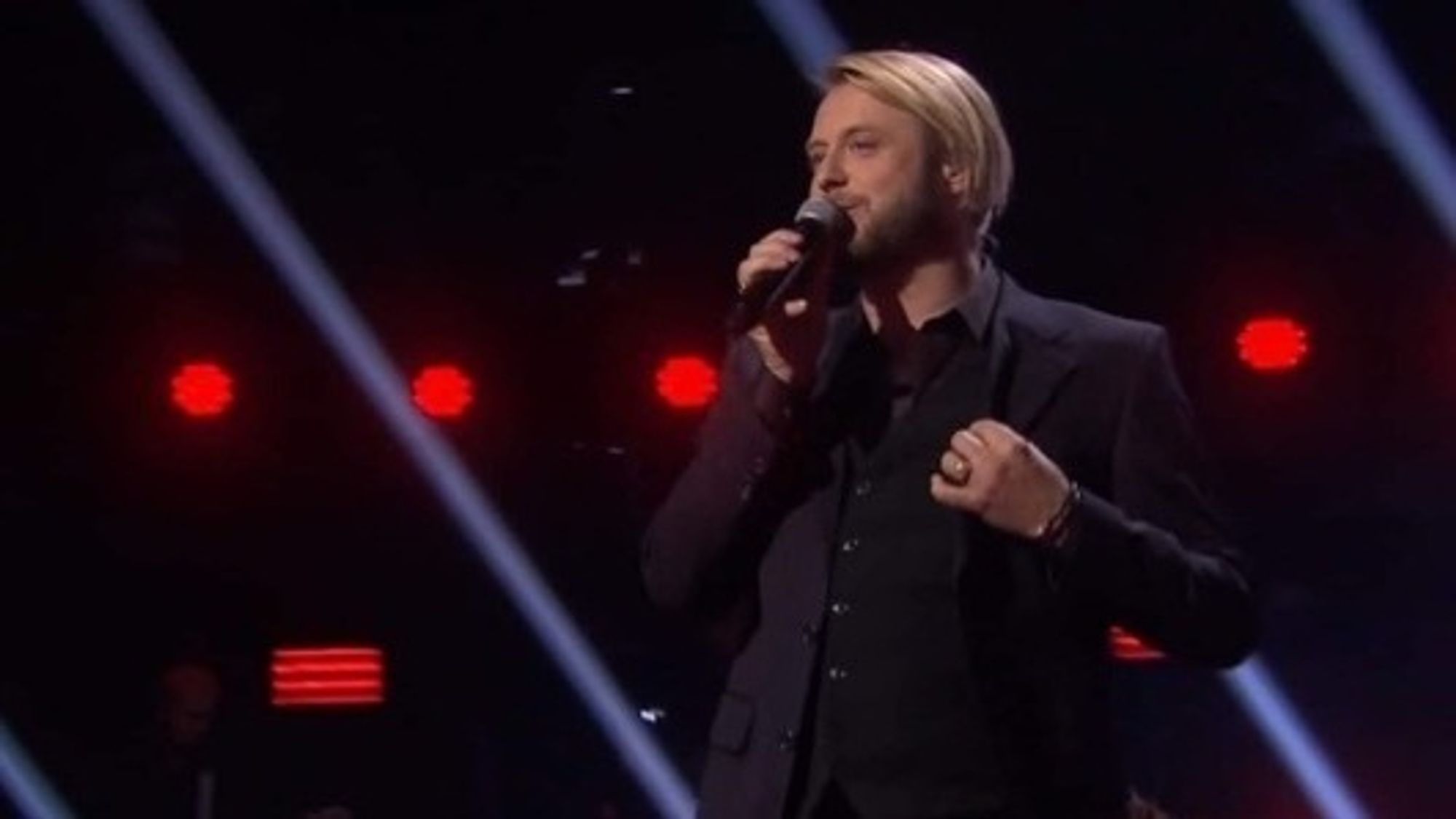 STJERNEKAMP: Odd Einar Nordheim.