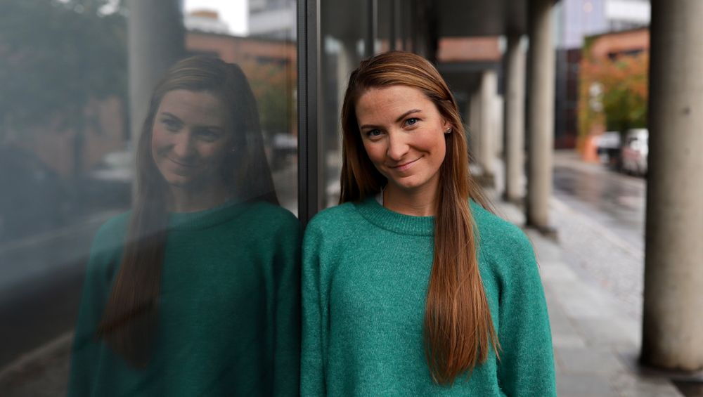 Snart forlater Eirin Larsen jobben som kommunikasjonsrådgiver ved statsministerens kontor, til fordel for stillingen som journalist i Adresseavisen.
