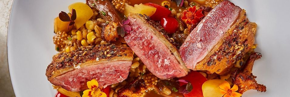 Winemakers Dinner: Mesterlige viner fra Châteauneuf-du-Pape på Nedre Foss Gård
