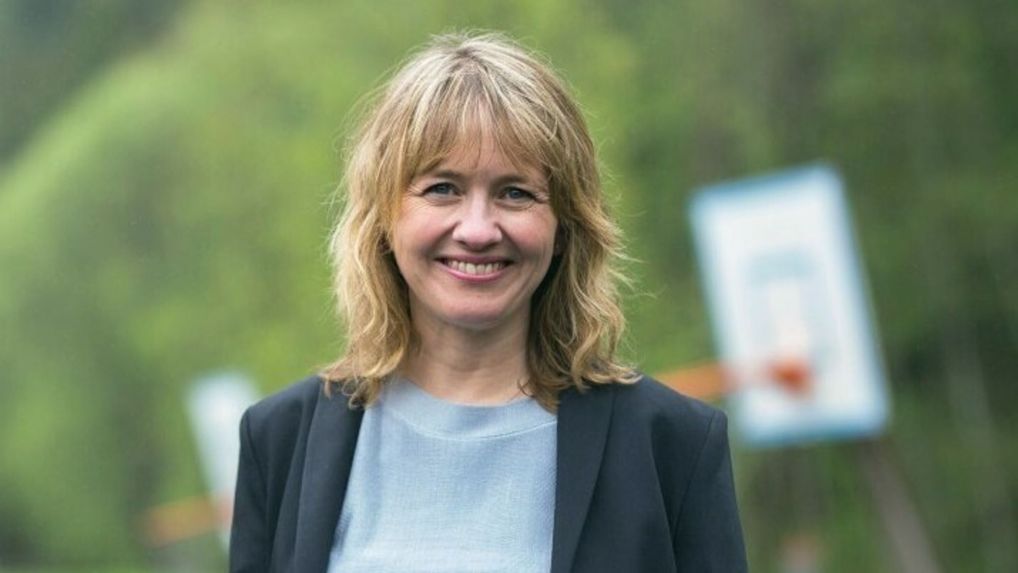 Gunhild Berge Stang forsikrer om at regjeringen følger koronasituasjonens effekt på mediebransjen tett.